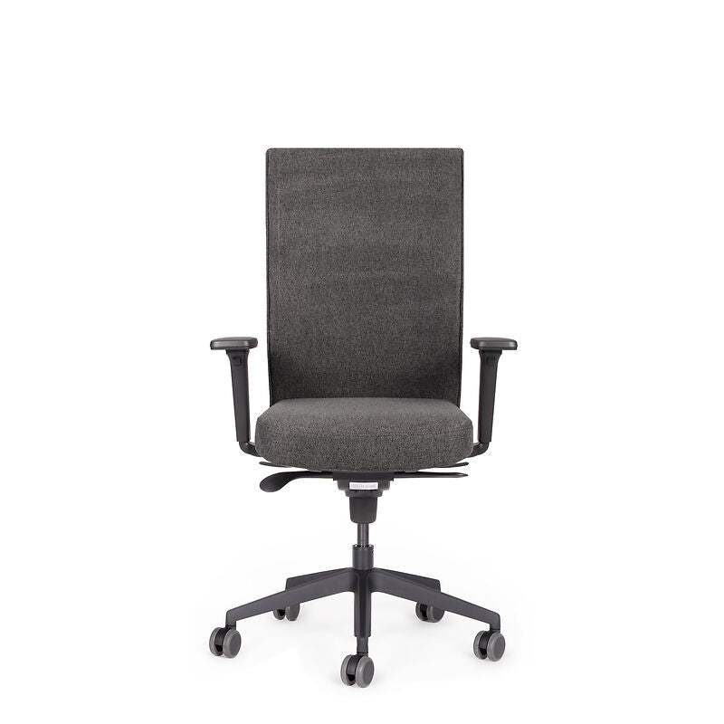 Kapitän's Komfort - ergonomischer Bürostuhl - Arbeitshafen