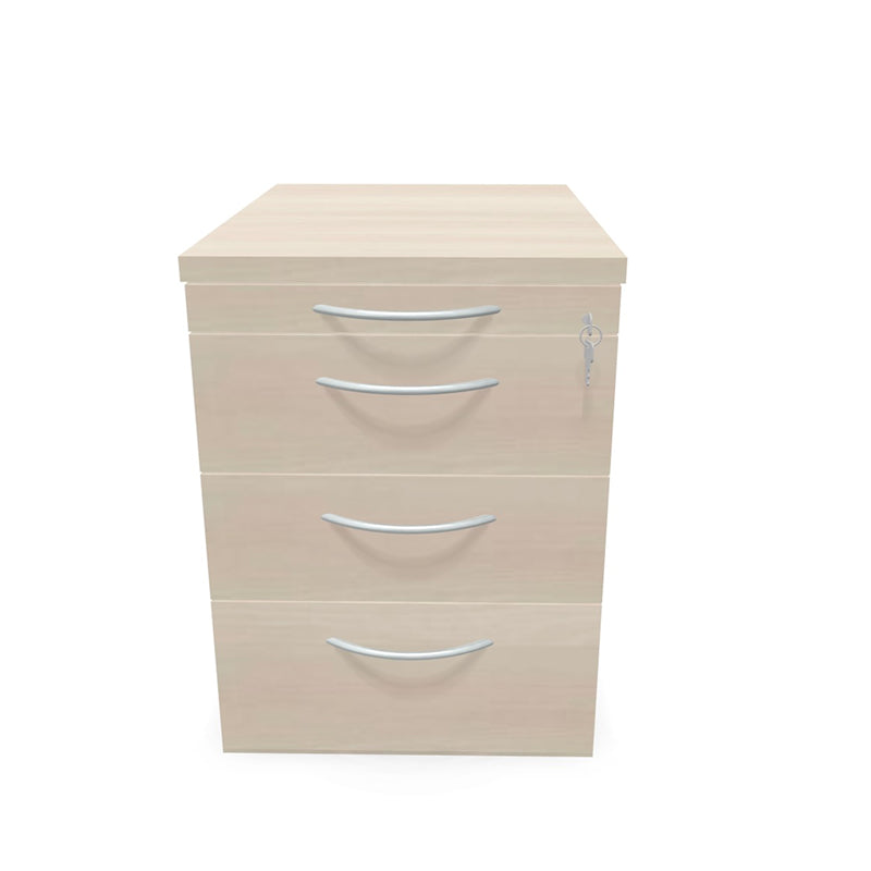 Rolle Eins - Basis - Rollcontainer - In Wunschfarben