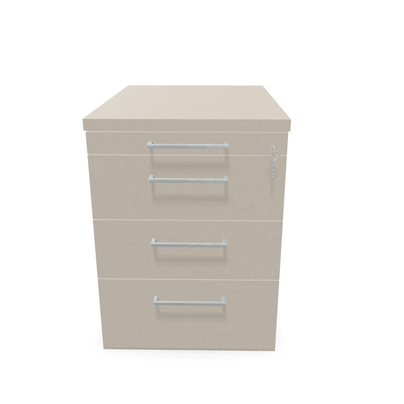 Rolle Eins - Basis - Rollcontainer - In Wunschfarben
