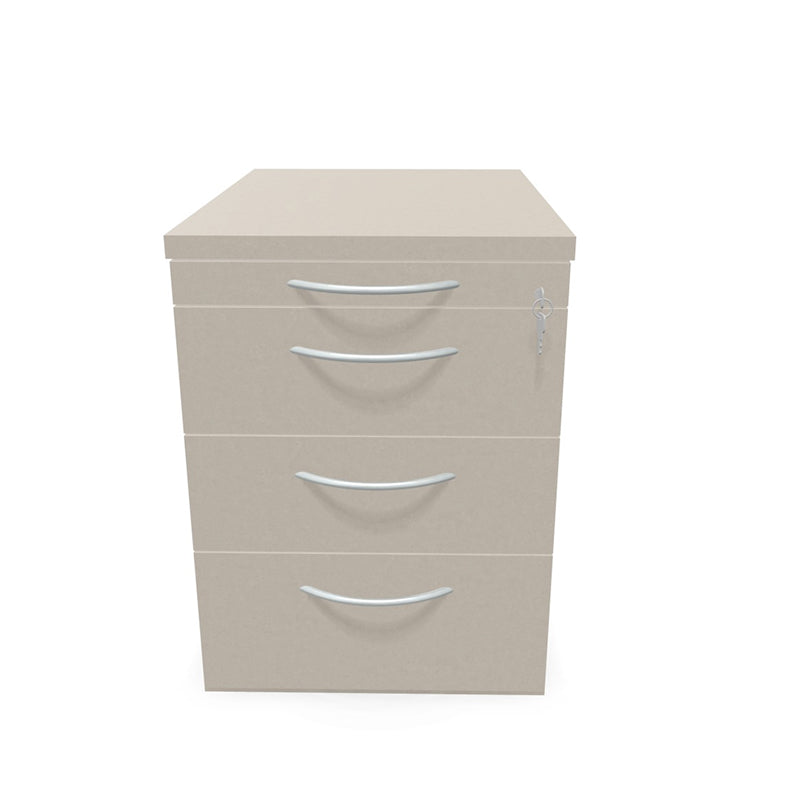 Rolle Eins - Basis - Rollcontainer - In Wunschfarben