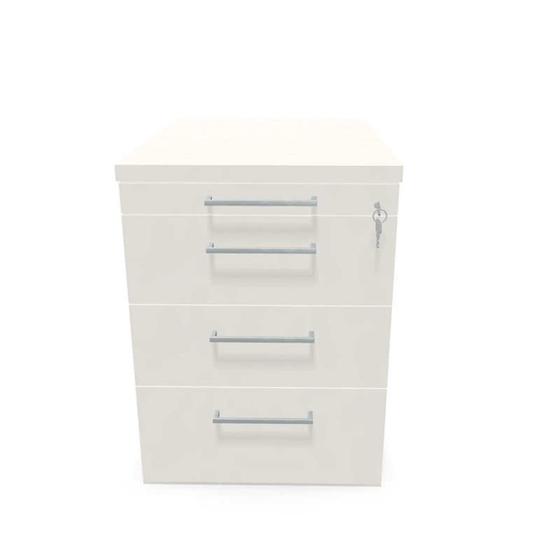 Rolle Eins - Basis - Rollcontainer - In Wunschfarben