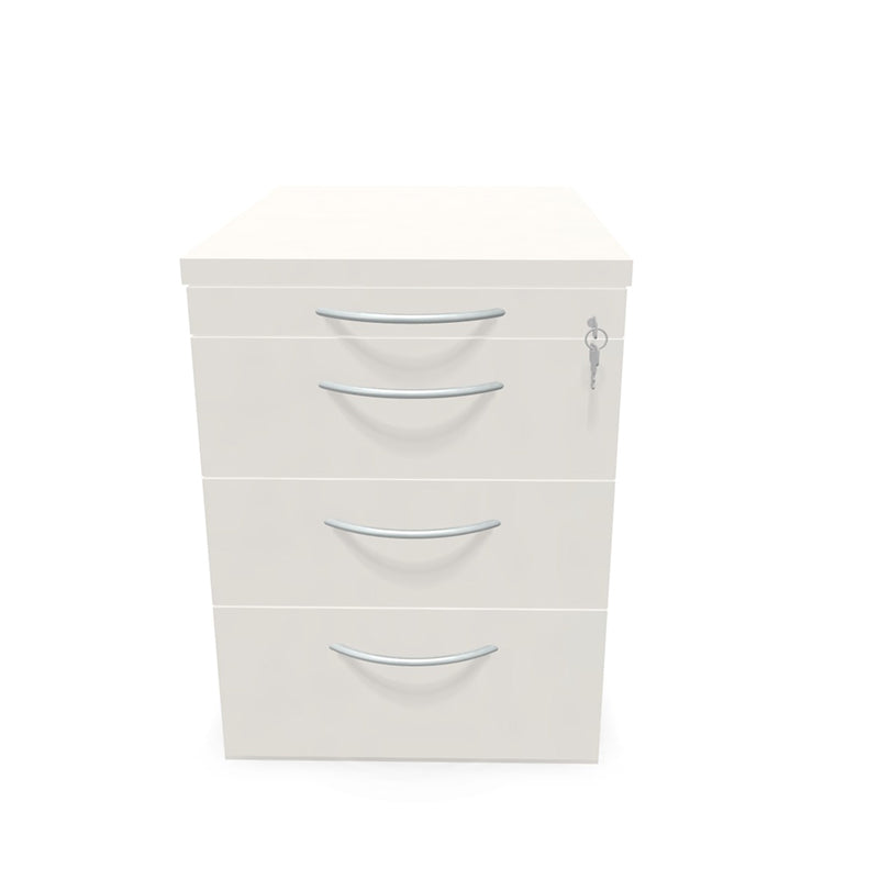 Rolle Eins - Basis - Rollcontainer - In Wunschfarben