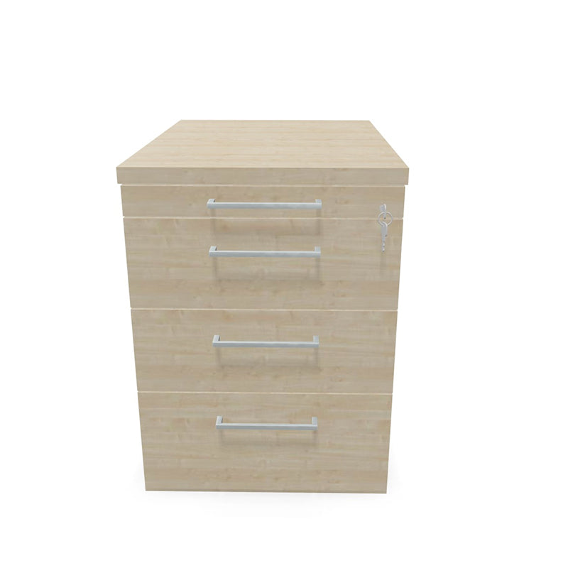 Rolle Eins - Basis - Rollcontainer - In Wunschfarben