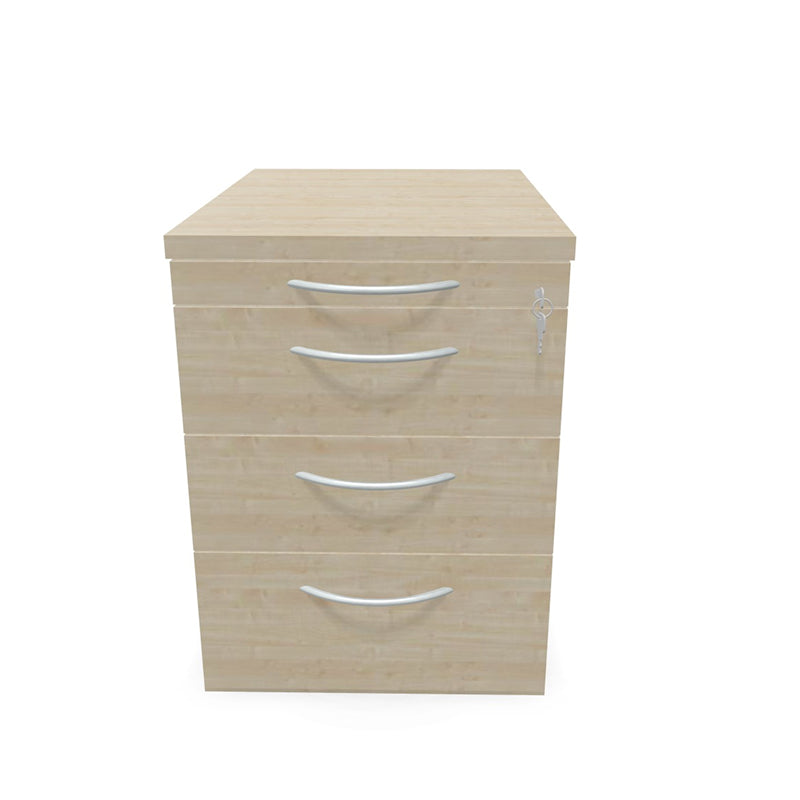 Rolle Eins - Basis - Rollcontainer - In Wunschfarben