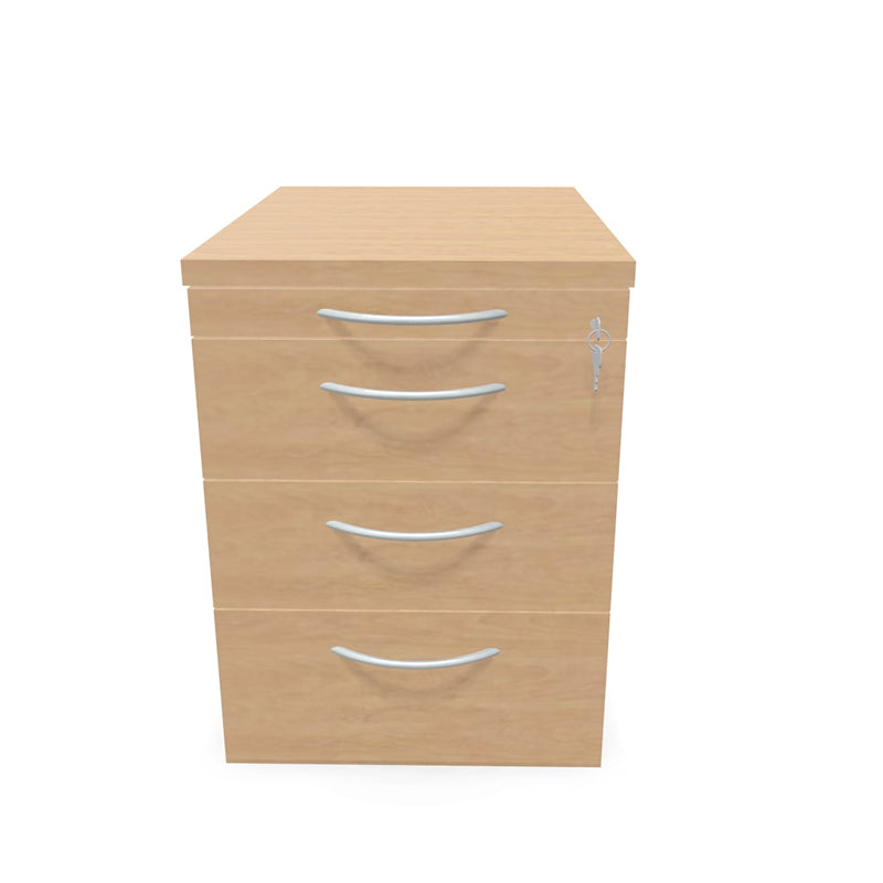 Rolle Eins - Basis - Rollcontainer - In Wunschfarben