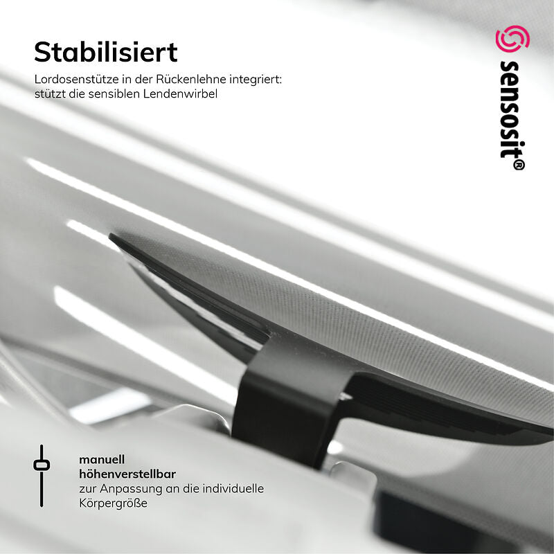 Schnelle Brise – ergonomischer Bürostuhl - Arbeitshafen