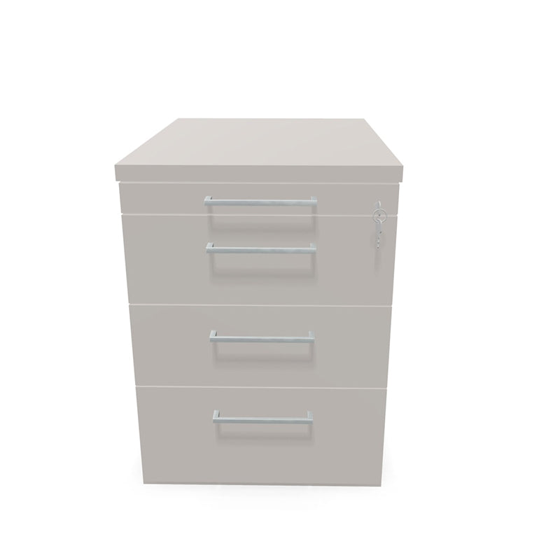 Rolle Eins - Basis - Rollcontainer - In Wunschfarben