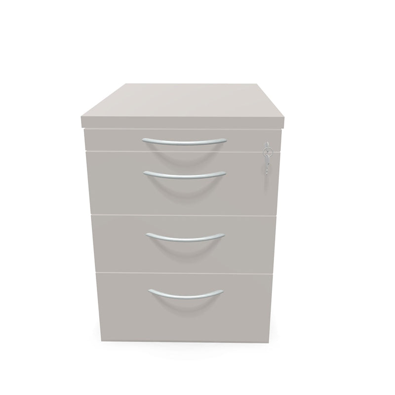 Rolle Eins - Basis - Rollcontainer - In Wunschfarben
