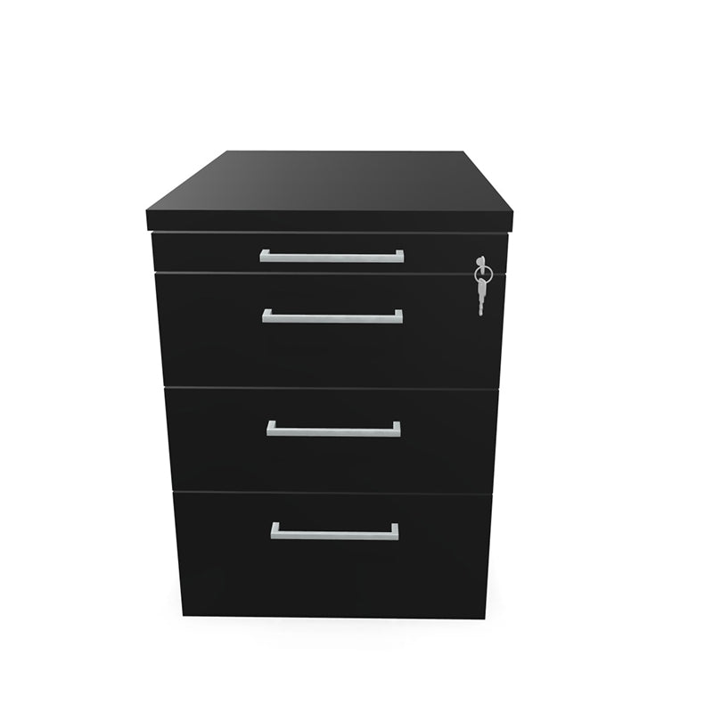 Rolle Eins - Basis - Rollcontainer - In Wunschfarben
